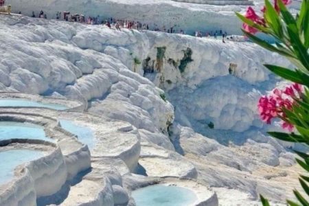 Экскурсия в Памуккале из Кемера