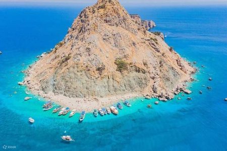 Экскурсия на Остров Сулуада из Анталии (Турецкие Мальдивы)